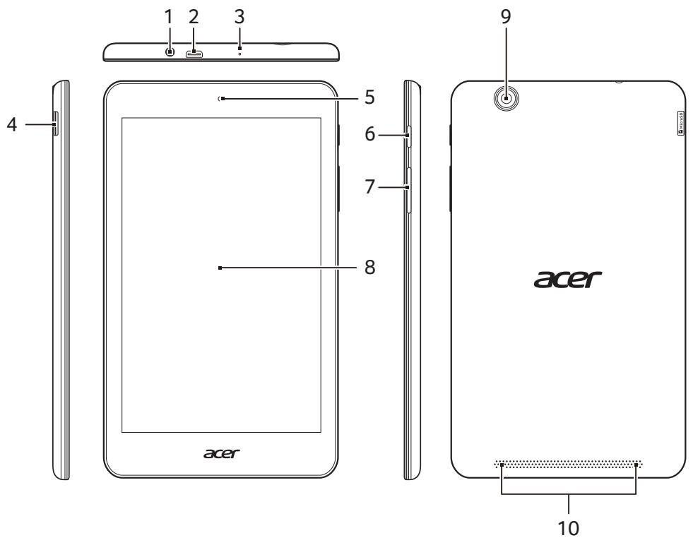 ACER NT.L85EE.005 - Présentation - 1