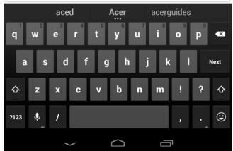 ACER NT.L85EE.005 - Modifier un contact - 2