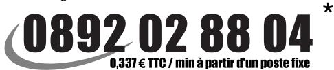 DE DIETRICH DQF754XE1 - L'ampoule. - 2