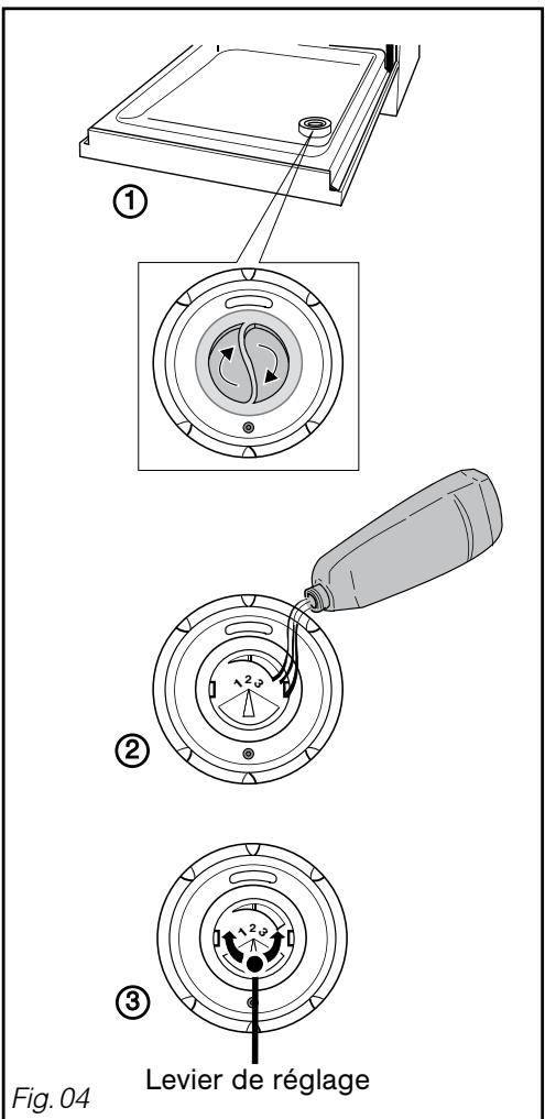 DE DIETRICH DQF754XE1 - Important : - 1