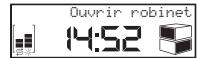 DE DIETRICH DQF754XE1 - Le voyant alerte - 3