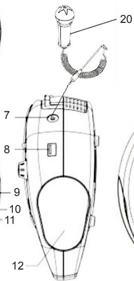 BIGBEN RADIOCD52UNICORNM2 - Mode de veille automatique - 2