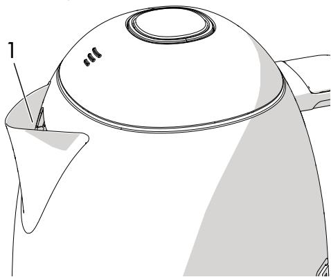 SMEG KLFOLWHEU - Bec anti-goutte (1) - 1