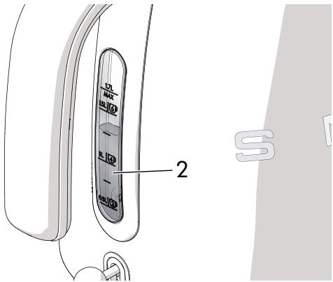 SMEG KLFOLWHEU - Utilisation - 3