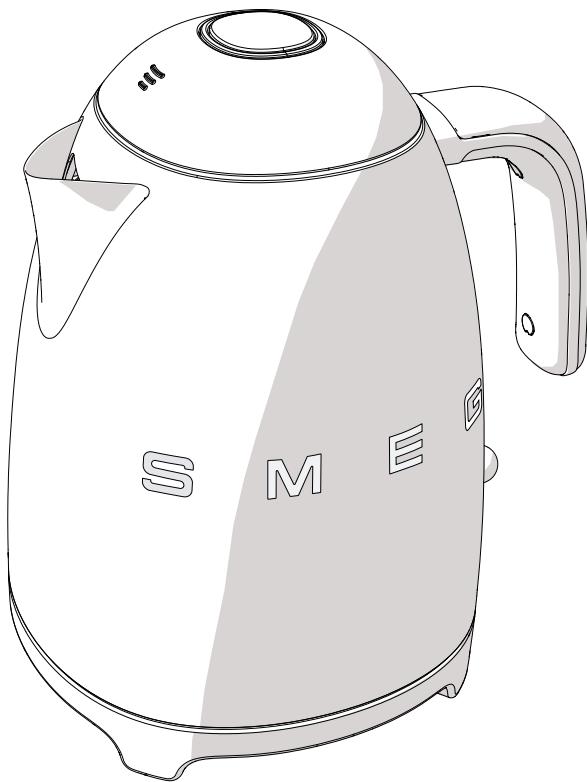 SMEG KLFOLWHEU - 1