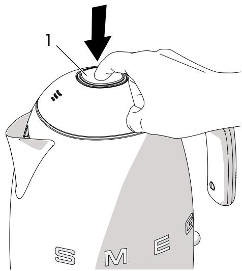 SMEG KLFOLWHEU - Utilisation - 1