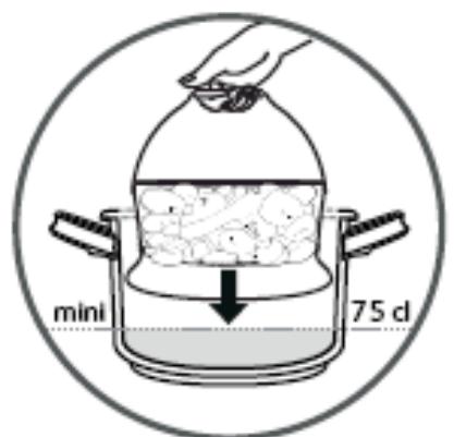 SEB ACTICOOK P4301406 - Scheme descriptif - 8