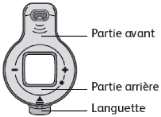 SEB ACTICOOK P4301406 - Mise en place et retrait du minuteur - 1