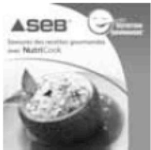 SEB ACTICOOK P4301406 - Bienvenue dans l'univers NutriCook®! - 1