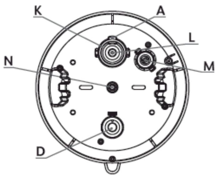 SEB ACTICOOK P4301406 - Scheme descriptif - 3