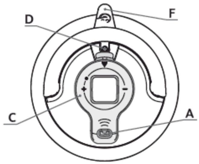 SEB ACTICOOK P4301406 - Scheme descriptif - 2