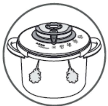 SEB ACTICOOK P4301406 - Scheme descriptif - 23