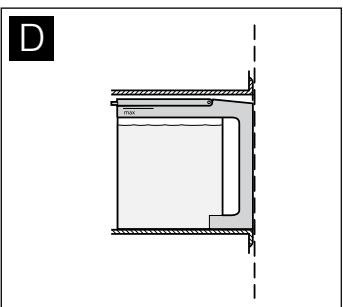 GAGGENAU BSP220100 - Attention! - 4