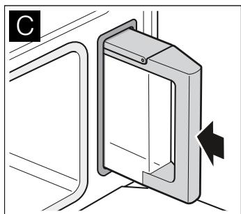 GAGGENAU BSP220100 - Attention! - 3