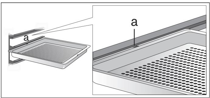GAGGENAU BSP220100 - Placez les accessoires - 2