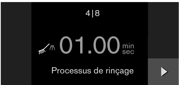 GAGGENAU BSP220100 - Lancer le programme de détartrage - 2