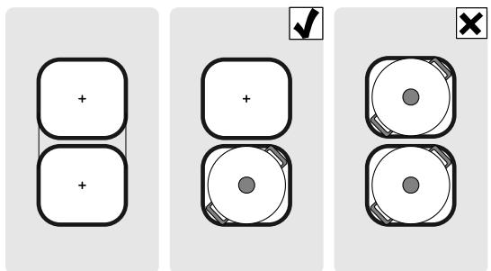 NEFF T48FD13X2 - Conseils pour l'utilisation de récipients - 1