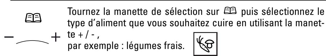 HOTPOINT MWKX222XHAINOX - fonction de cuisson automatique - 5