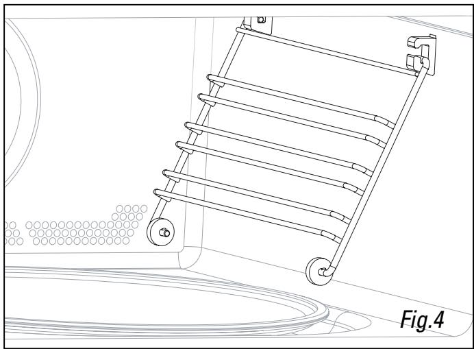 HOTPOINT MWKX222XHAINOX - Attention : - 4