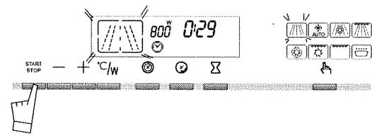 DE DIETRICH DME 499 XE1 - Comment utiliser le mode micro-ondes ? - 4