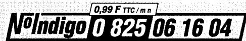 DE DIETRICH DME 499 XE1 - Vous pouvez aussi nous écrite : - 1