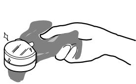 LG GR 642 AVP BLANC - Autres pieces - 1