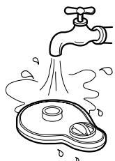 LG GR 642 AVP BLANC - Autres pieces - 2