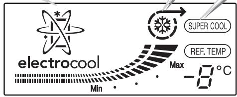 LG GR 642 AVP BLANC - Super-cool: - 2