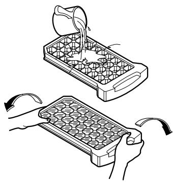 LG GR 642 AVP BLANC - Modèle classique - 1