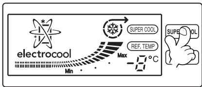 LG GR 642 AVP BLANC - SUPER COOL - 1