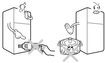 LG GR 642 AVP BLANC - Fonctionnement - 1