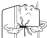 LG GR 642 AVP BLANC - DEGIVRAGE - 2