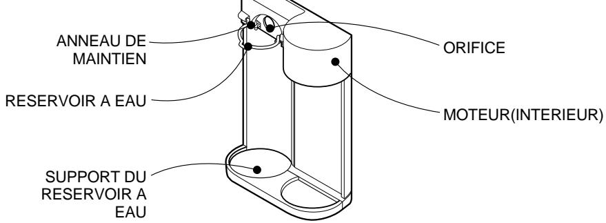 LG GR 642 AVP BLANC - \section*{Caracteristiques} - 4