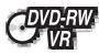 SHARP DV-RW250F - Changer le nom d'un disque - 1