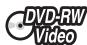 SHARP DV-RW250F - Enregistrement programme (1 mois/8 progr.) - 2