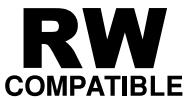 SHARP DV-RW250F - Disque enregistré en mode VR - 1