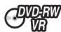 SHARP DV-RW250F - Lecture instantanée - 2