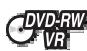 SHARP DV-RW250F - Changer le nom d'un titre original - 1