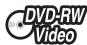 SHARP DV-RW250F - Menu TITRE - 2