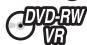 SHARP DV-RW250F - Enregistrement programme (1 mois/8 progr.) - 1