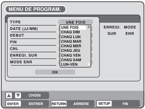 SHARP DV-RW250F - REMARQUES : - 1
