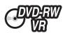 SHARP DV-RW250F - Copie d'une cassette sur un disque ou d'un disque sur une cassette. - 1