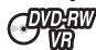 SHARP DV-RW250F - Marquage de scènes. - 1