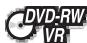 SHARP DV-RW250F - Changer le nom d'un disque - 1