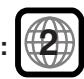 SHARP DV-RW250F - Information sur la gestion des zones - 1