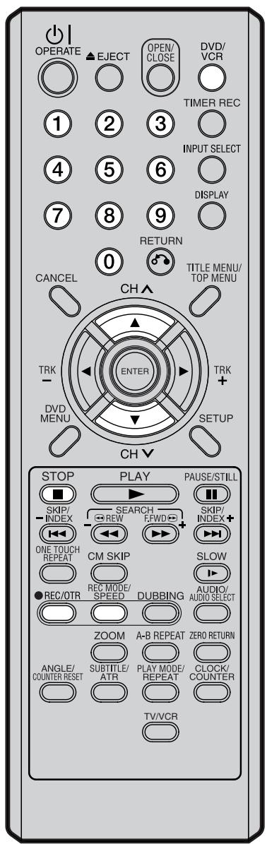 SHARP DV-RW250F - Enregistrement Une Touche (OTR) - 2