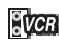 SHARP DV-RW250F - Mise en place et retrait de la cassette - 1