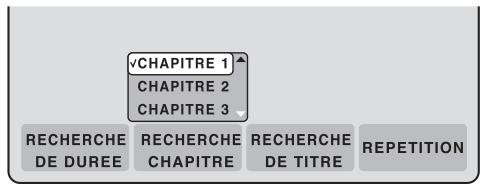 SHARP DV-RW250F - Recherche d'une scène. - 2
