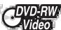SHARP DV-RW250F - Saut des spots publicitaires/Recherche d'une scene - 3