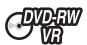 SHARP DV-RW250F - Enregistrement et lecture sté reproduction - 1
